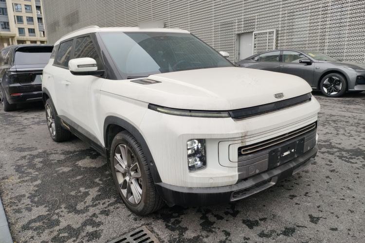 Used Geely Auto icon 2020 1.5TD i9 BSG
