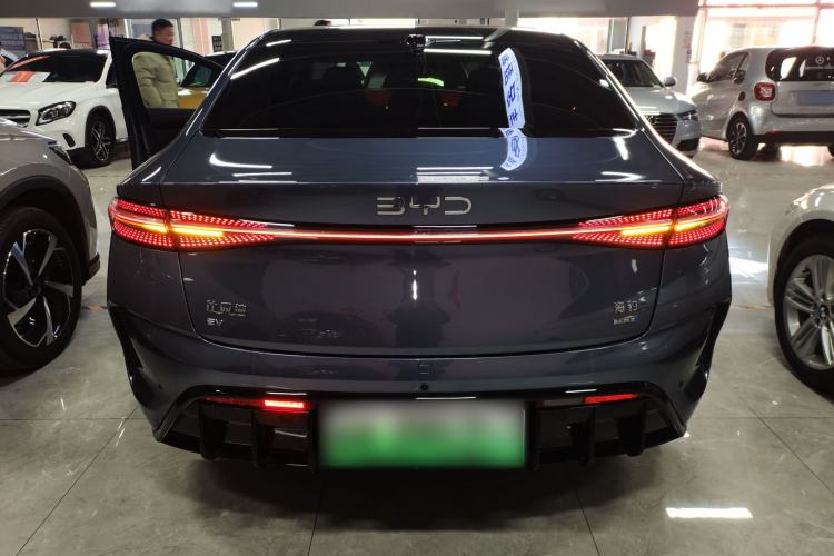 Used BYD Seal 2025 650 Zhihang Edition
