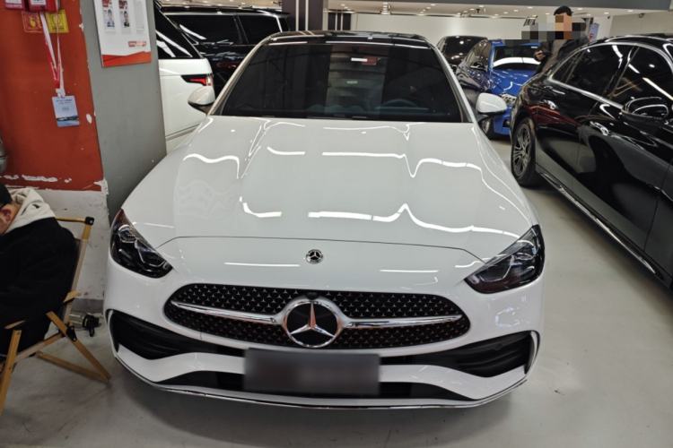 Used Mercedes-Benz C-Class 2024 C 260 L Sport Edition