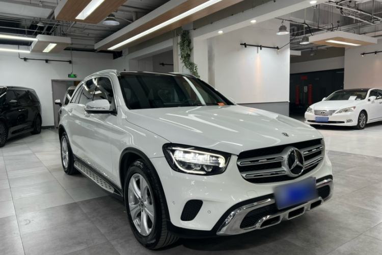 Used Mercedes-Benz GLC 2020 Facelifted GLC 260 L 4MATIC Dynamic Edition