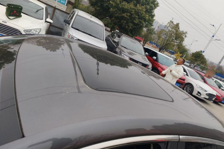 Used MG 5 2021 Revised Version 180 DVVT CVT Youth Luxury Edition