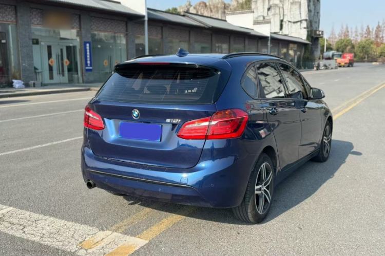 Used BMW 2 Series Active Tourer 2015 218i Sports Design Package