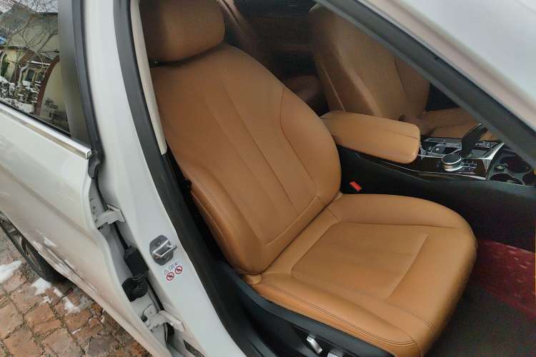 Used BMW 5 Series 2018 528Li Launch Special Edition