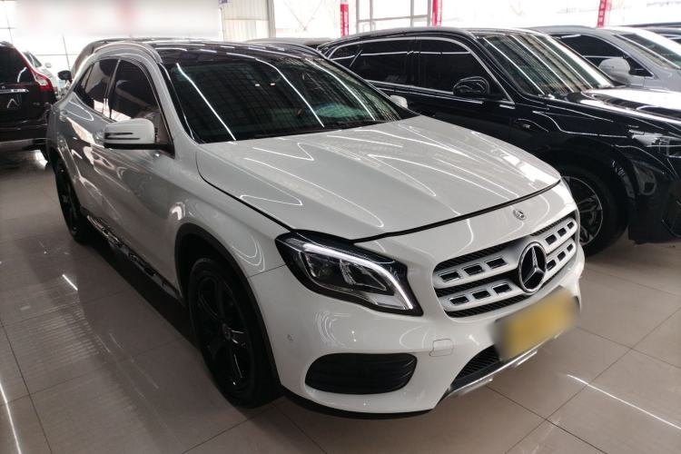 Used Mercedes-Benz GLA 2019 GLA 200 Fashion Model