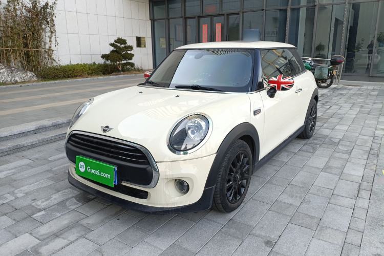 Used  MINI 2019 1.5T ONE PLUS

