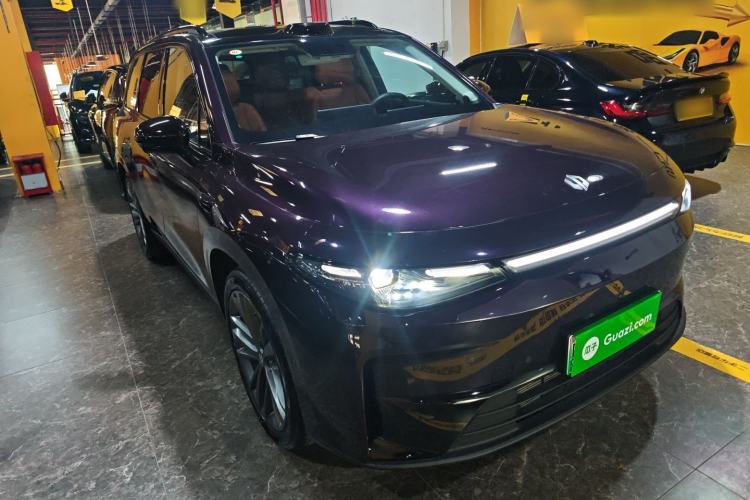 Used Leapmotor C16 2024 Range-Extended 200 LiDAR Edition
