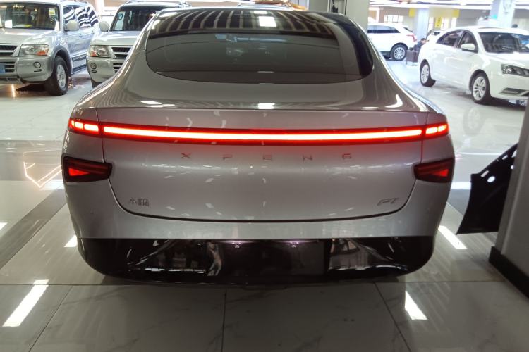Used XPeng P7 2022 480E+