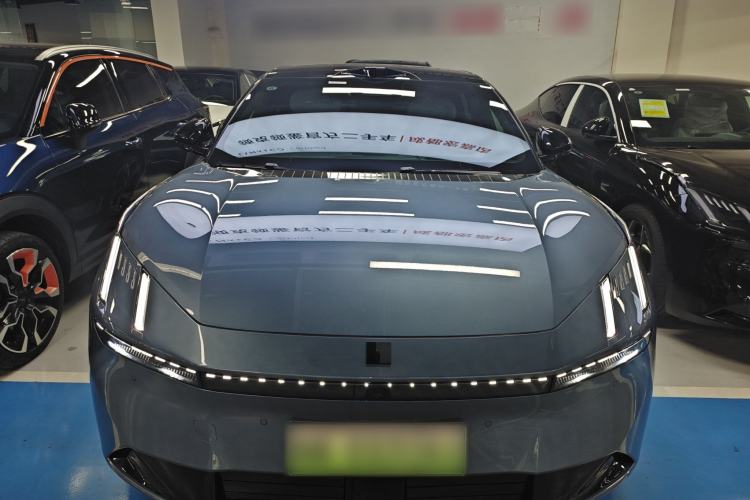 Used Lynk & Co Z10 2025 95 kWh 702 km All-Wheel Drive Intelligent Driving Ultra
