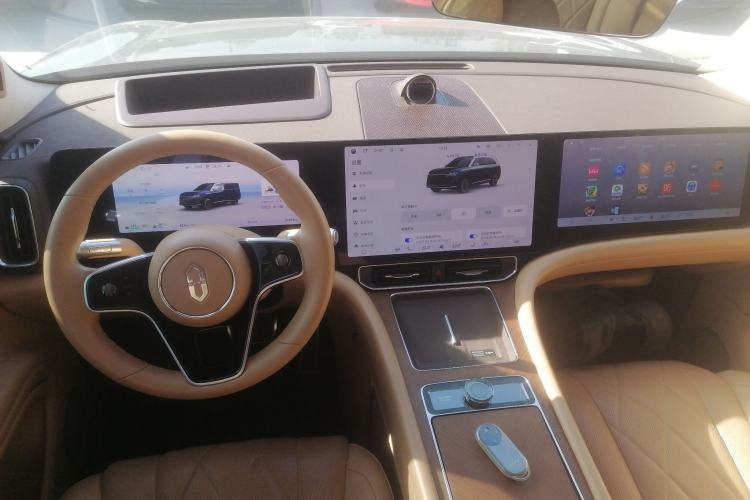 Used Hima AITO M9 2024 Range-Extended Ultra Version 52 kWh 5-Seater Model