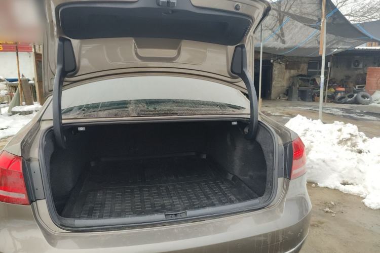 Used Volkswagen Passat 2015 1.8TSI DSG Prestige Edition