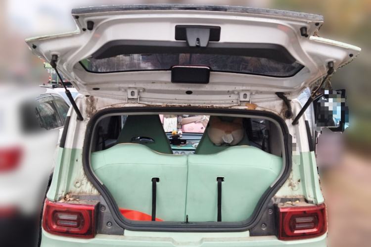 Used Wuling Hongguang MINIEV 2022 Macaron Fashion Model Lithium Iron Phosphate
