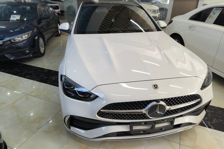 Used Mercedes-Benz C-Class 2023 C 260 L Sport Edition
