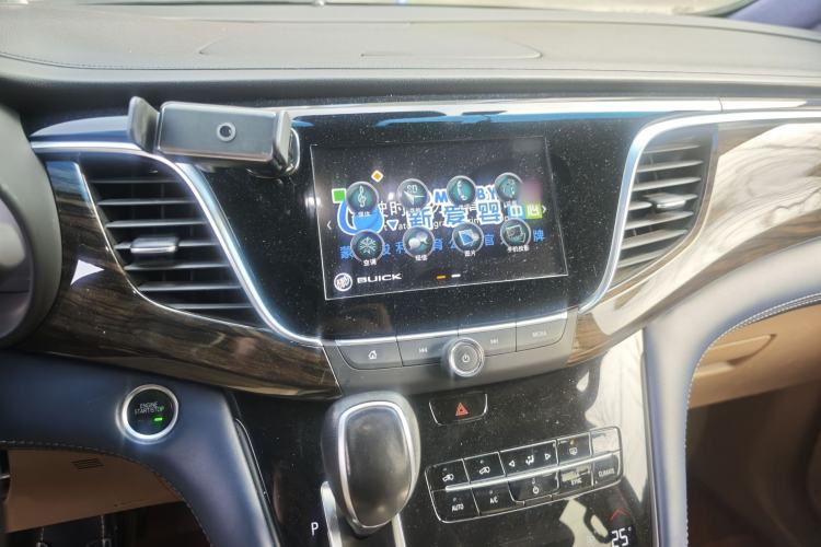 Used Buick GL8 2017 ES 28T Flagship Model China V Standard
