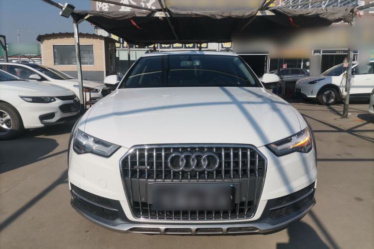 Used Audi A6 2017 3.0T allroad quattro
