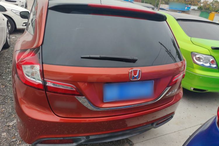 Used Honda Jade 2016 1.8L Automatic Comfort Elite Version 5 Seats
