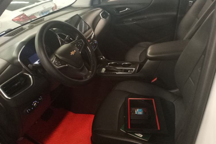 Used Chevrolet Equinox 2018 535T Automatic Chijie Edition