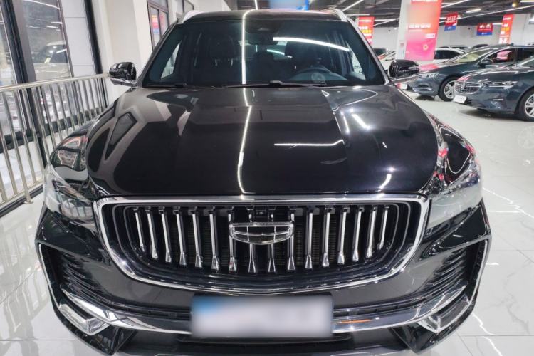 Used Geely Auto Monjaro L 2024 2.0TD DCT EVO Two-Wheel Drive Long-Range Version