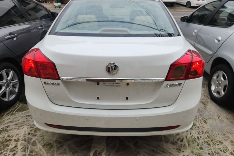 Used Buick Excelle 2015 1.5L Automatic Classic Model