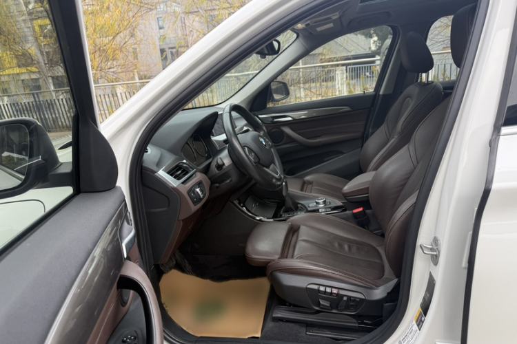 Used BMW X1 New Energy 2019 xDrive25Le Mileage Upgrade Version