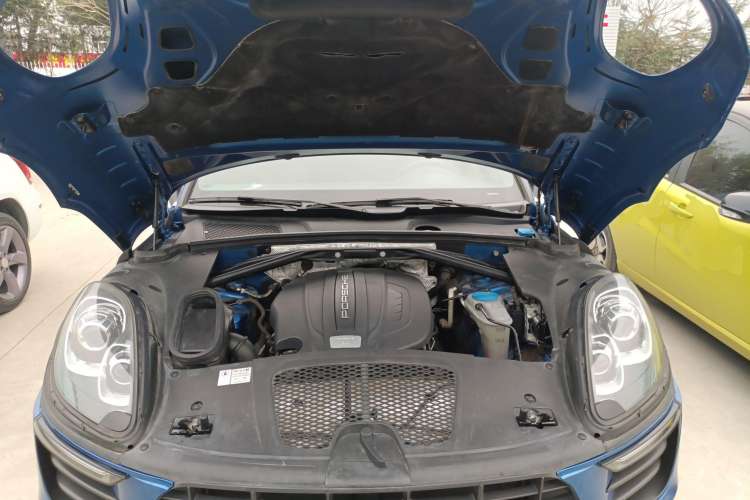 Used Porsche Macan 2016 Macan 2.0T
