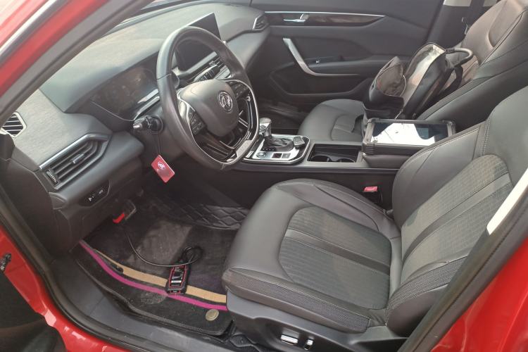 Used Dongfeng Aeolus Yixuan 2020 230T Automatic Cool Edition