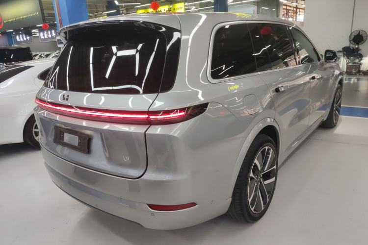 Used Li Auto L9 2022 Max model