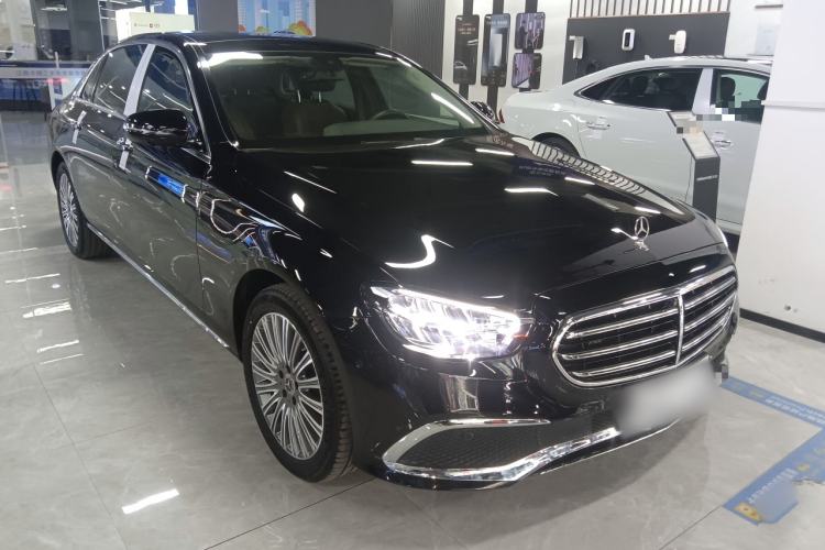 Used Mercedes-Benz E-Class 2023 Updated E 300 L Fashion Edition