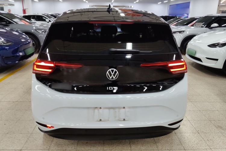Used Volkswagen ID.3 2023 Upgraded Model Pure Intelligent Enjoyment Version