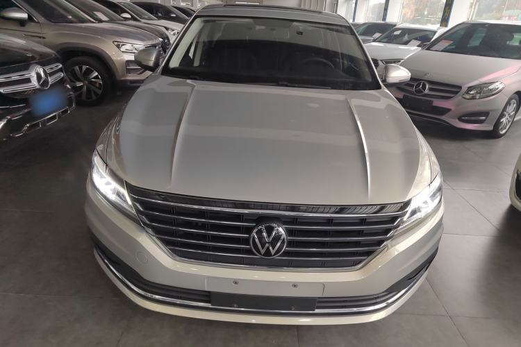 Used Volkswagen Lavida 2021 280TSI DSG Comfort Edition
