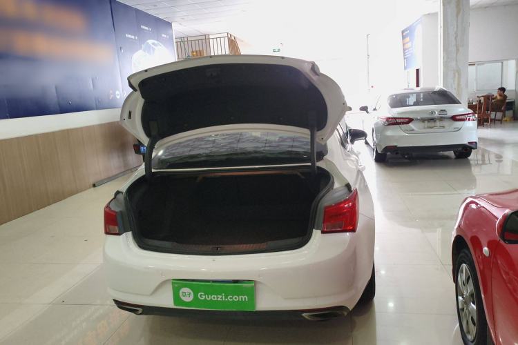 Used Buick Verano 2018 Sedan 20T Dual-Clutch Leading Model