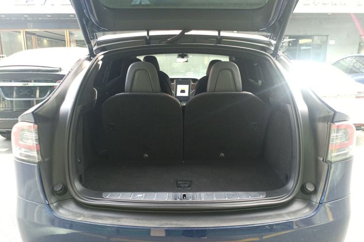 Used Tesla Model X 2017 X 100D Long Range Edition