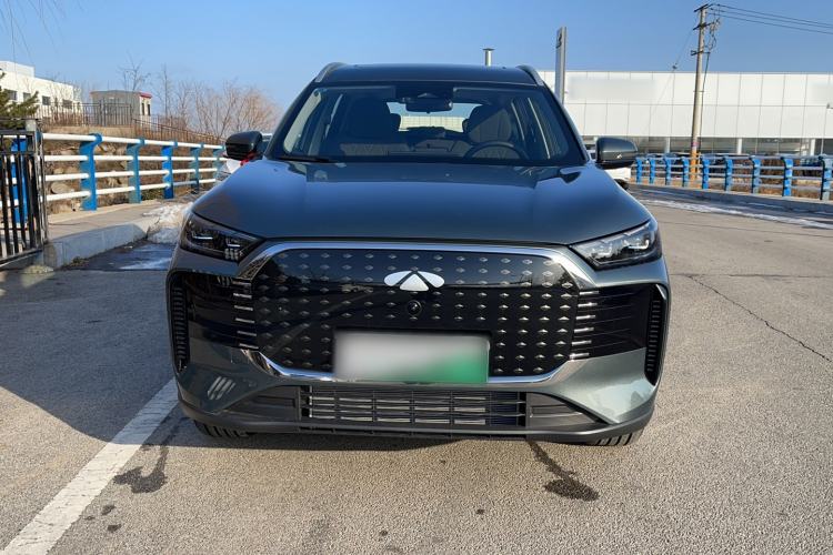 Used Chery Fengyun T8 2025 1.5T 130 km Luxury Edition 5-Seater