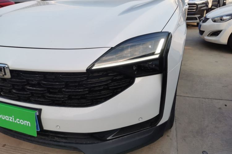 Used Qoros 7 2020 1.6T Cruise Luxury Model