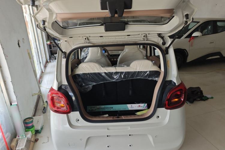 Used Wuling Hongguang MINIEV 2025 Four-Door Version Advanced Edition
