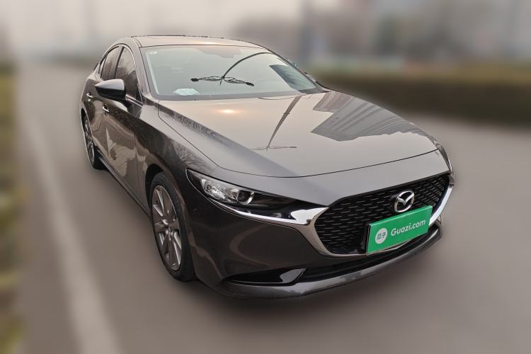 Used Mazda Mazda 3 Axela 2021 2.0L Automatic Zhiya Edition