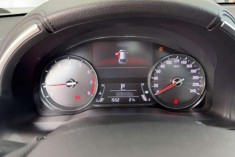 Used Honda Avancier 2017 240TURBO Two-Wheel Drive Luxury Edition
