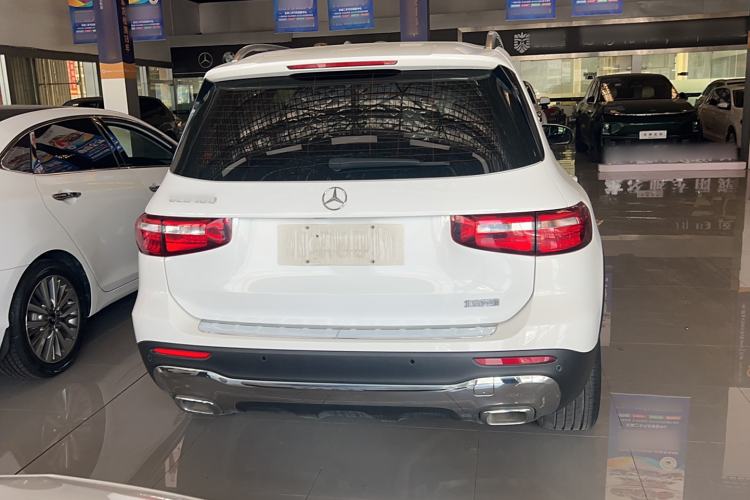 Used Mercedes-Benz GLB 2020 GLB 180 Dynamic Edition
