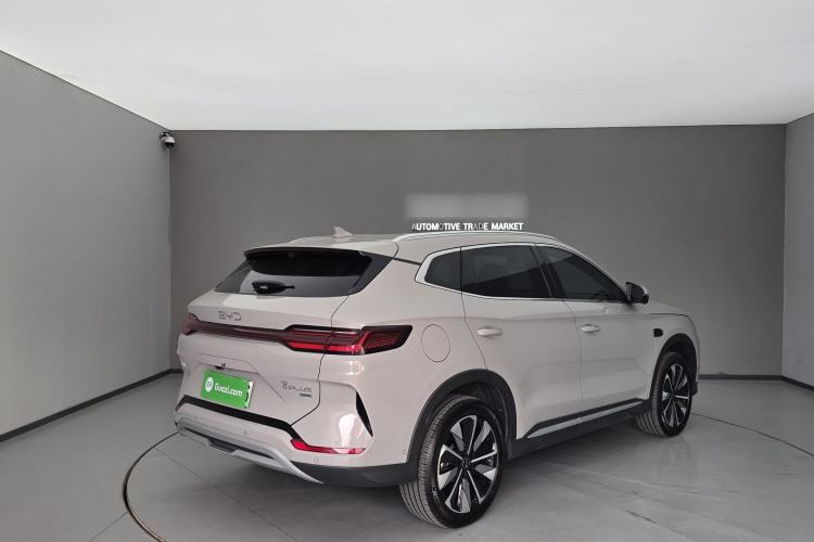 Used BYD Song PLUS New Energy 2025 EV Intelligent Driving Version 520km Premium Model
