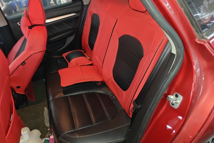 Used MG 6 2017 20T Automatic Luxury Smart Connect Version China V Standard