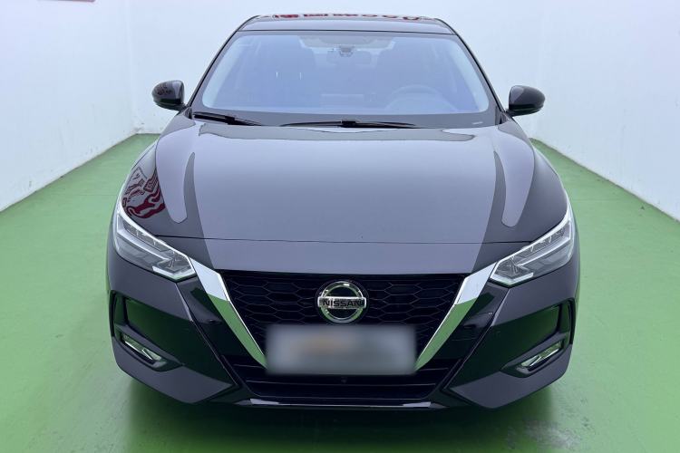 Used Nissan Sylphy 2020 1.6L XL CVT Enjoyment Edition
