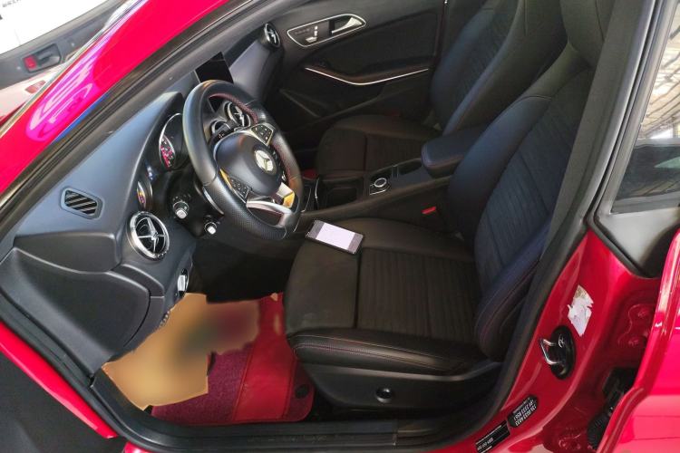 Used Mercedes-Benz CLA 2018 CLA 220 4MATIC
