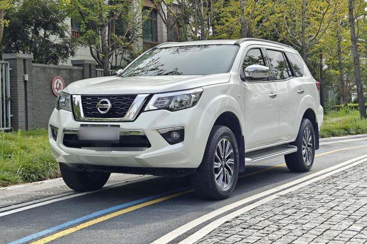 Used Nissan Terra 2020 2.5L XL Upper Automatic Two-Wheel Drive Luxury Edition