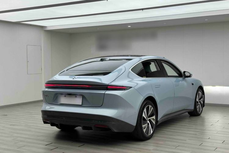 Used Nio ET5 2022 75 kWh