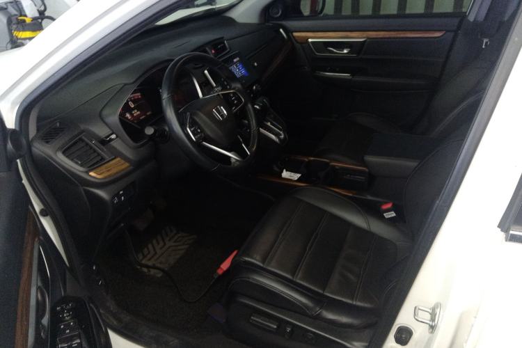 Used Honda CR-V 2019 240TURBO CVT 2WD Fashion Edition China VI