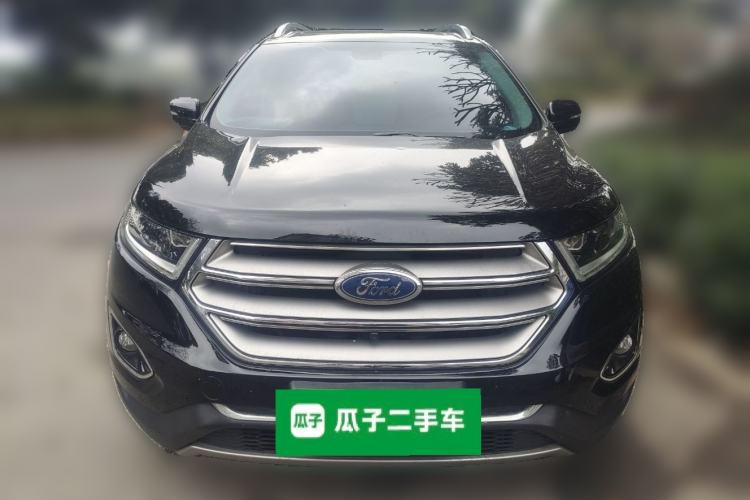 Used Ford Edge 2016 EcoBoost 245 Four-Wheel Drive Titanium Edition 7-Seater
