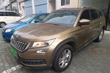 Used Skoda Kodiaq 2017 TSI330 5-Seat Two-Wheel Drive Luxury Edition