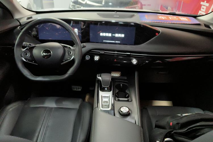 Used Dongfeng Aeolus Huge 2022 Mach Power 1.5T Dare-to-Love Edition