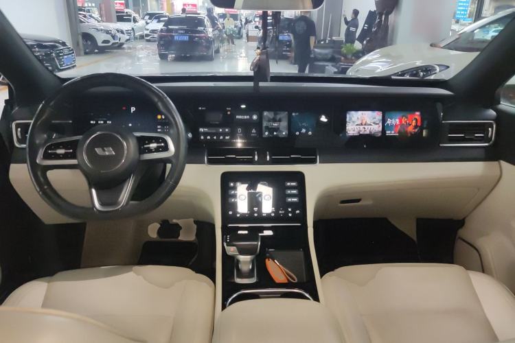 Used Li Auto ONE 2021 Extended-Range 6-Seater Version