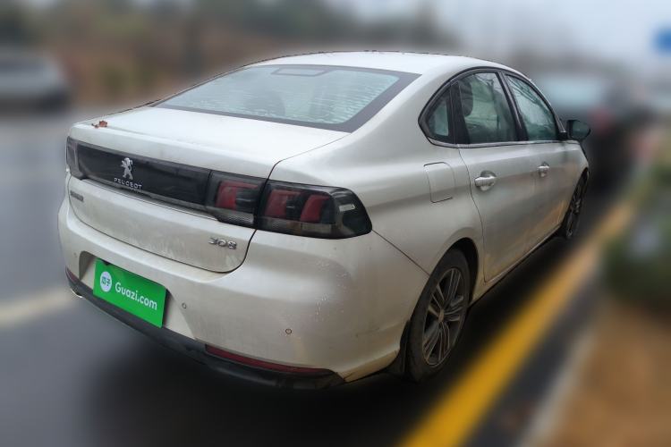 Used Peugeot 308 2018 1.6L Automatic Luxury Edition
