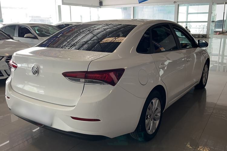 Used Buick GT 2021 Revised Version Flagship 1.5L Automatic Elite Edition
